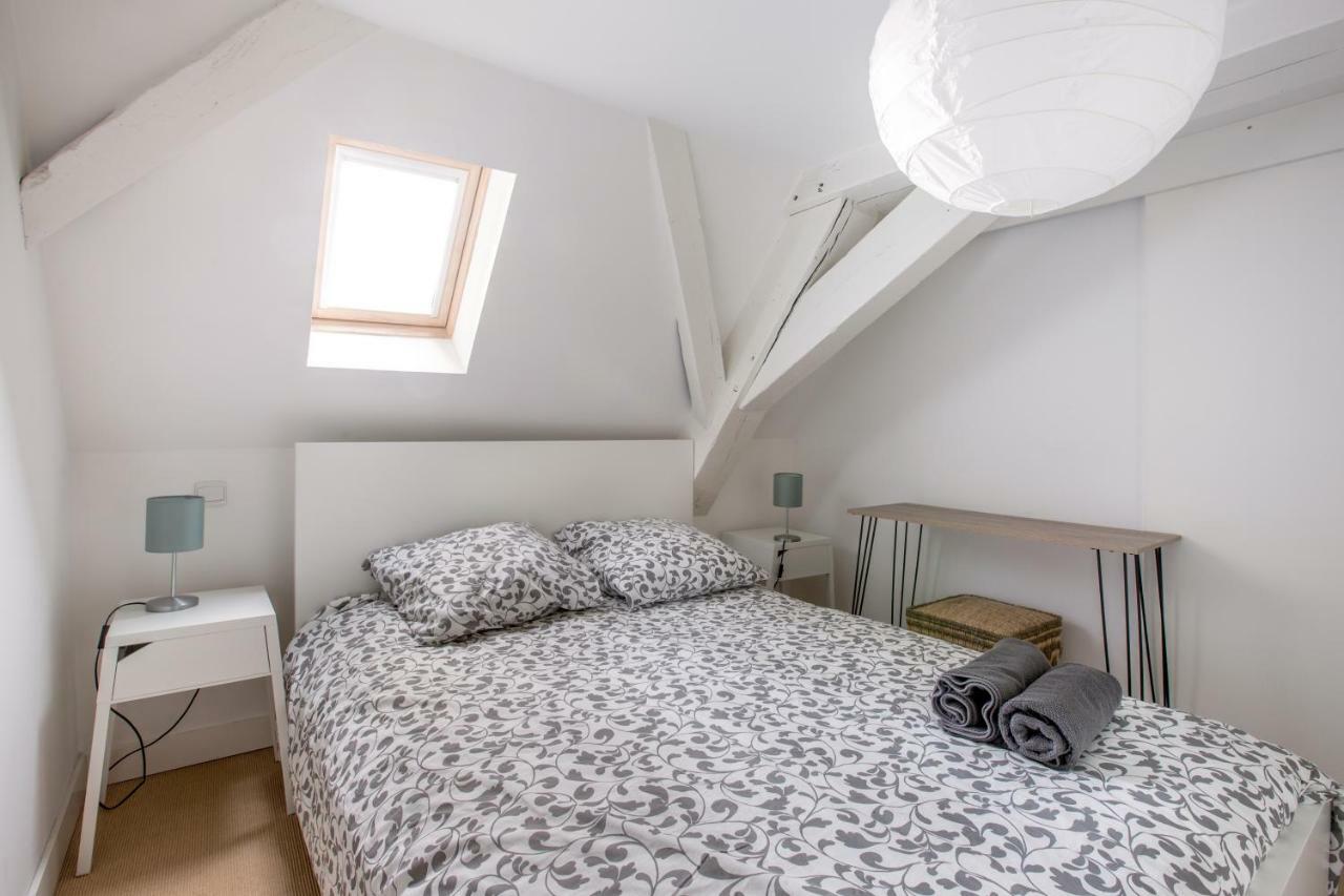 Coeur De Lille - Cosy Appartement 4 Luaran gambar