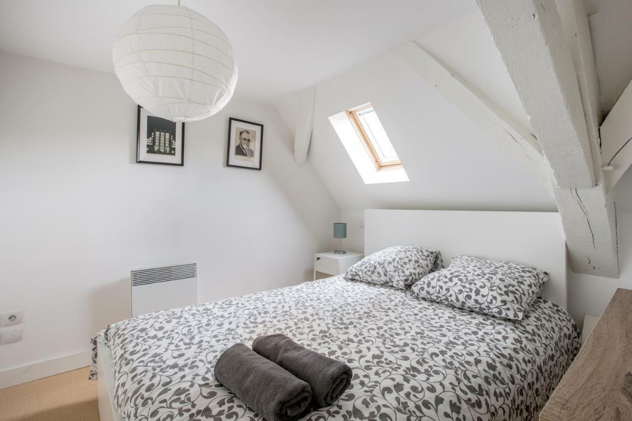 Coeur De Lille - Cosy Appartement 4 Luaran gambar