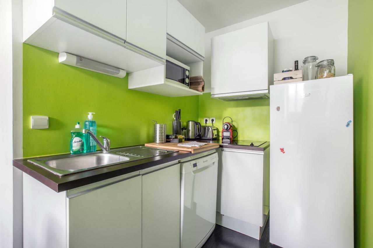 Coeur De Lille - Cosy Appartement 4 Luaran gambar