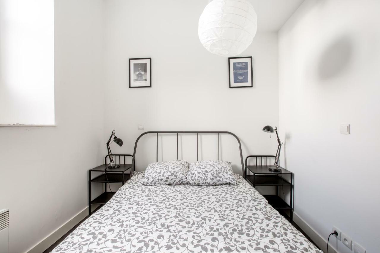 Coeur De Lille - Cosy Appartement 4 Luaran gambar