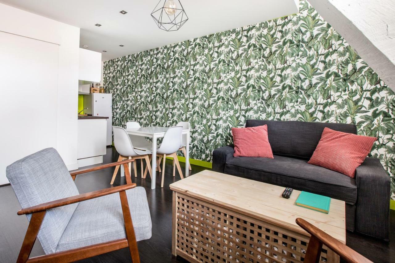 Coeur De Lille - Cosy Appartement 4 Luaran gambar